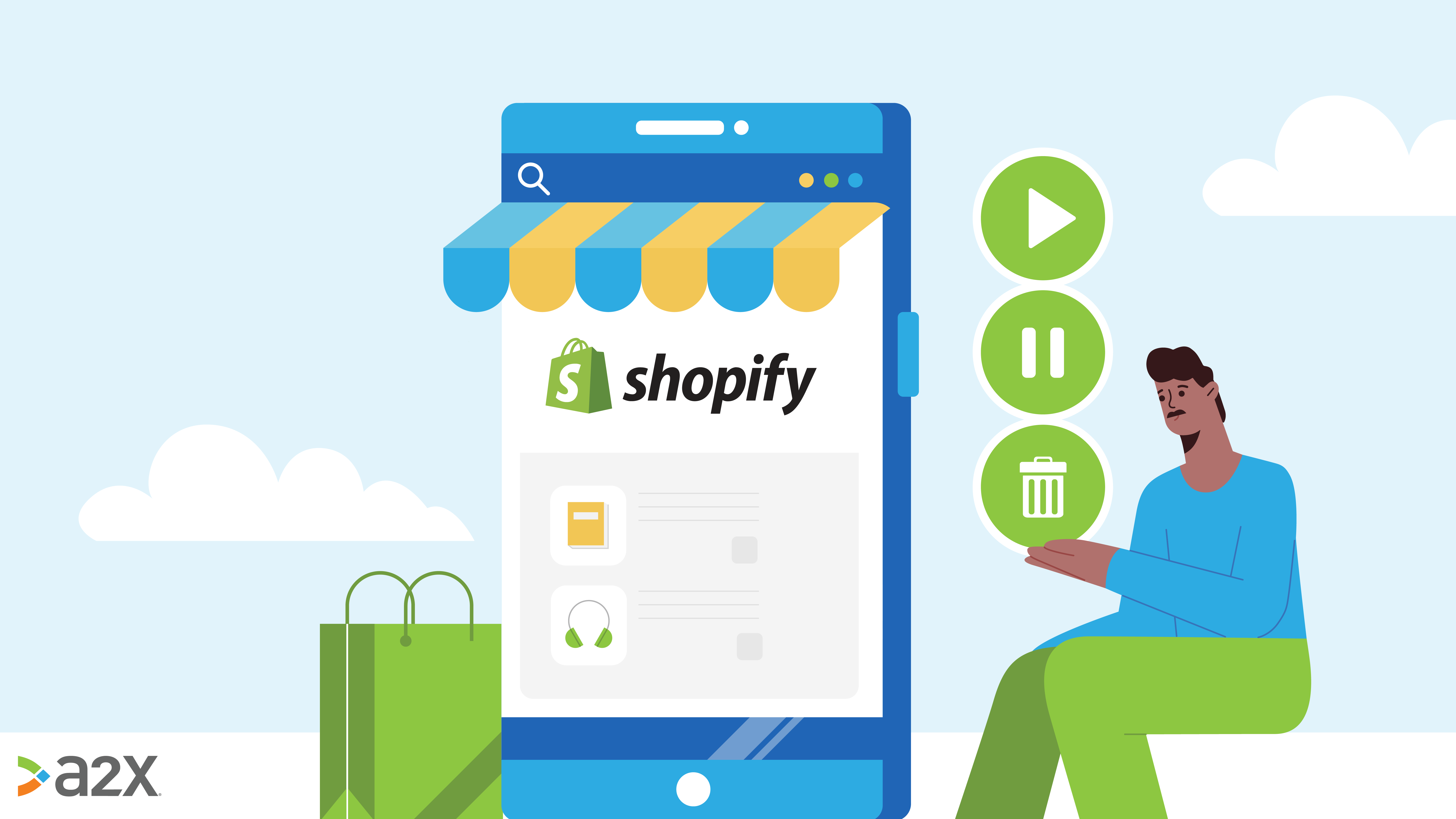 Establishing Your Shopify Account