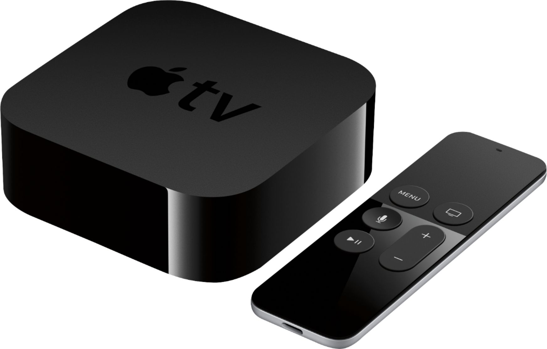 For Apple TV 4K and Apple TV HD (4th generation)