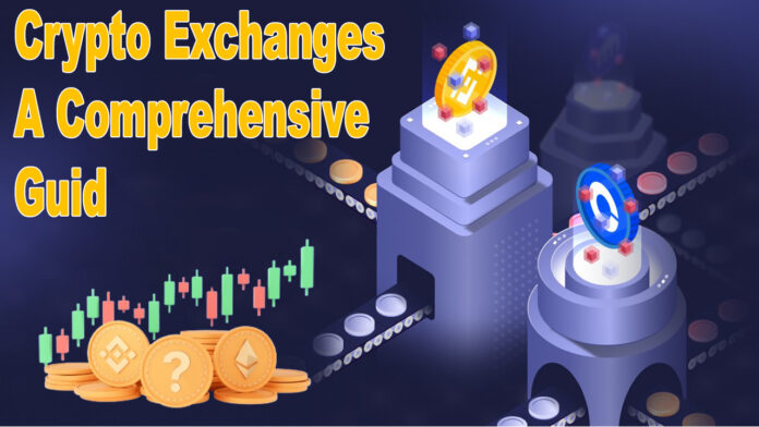 Top 5 Crypto Exchanges for 2024 A Comprehensive Guid