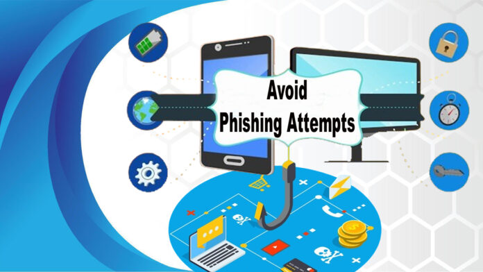 Browsing Safely: How to Recognize and Avoid Phishing Attempts