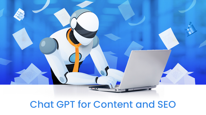 Content generated with ChatGPT can be beneficial for SEO and Google rankings