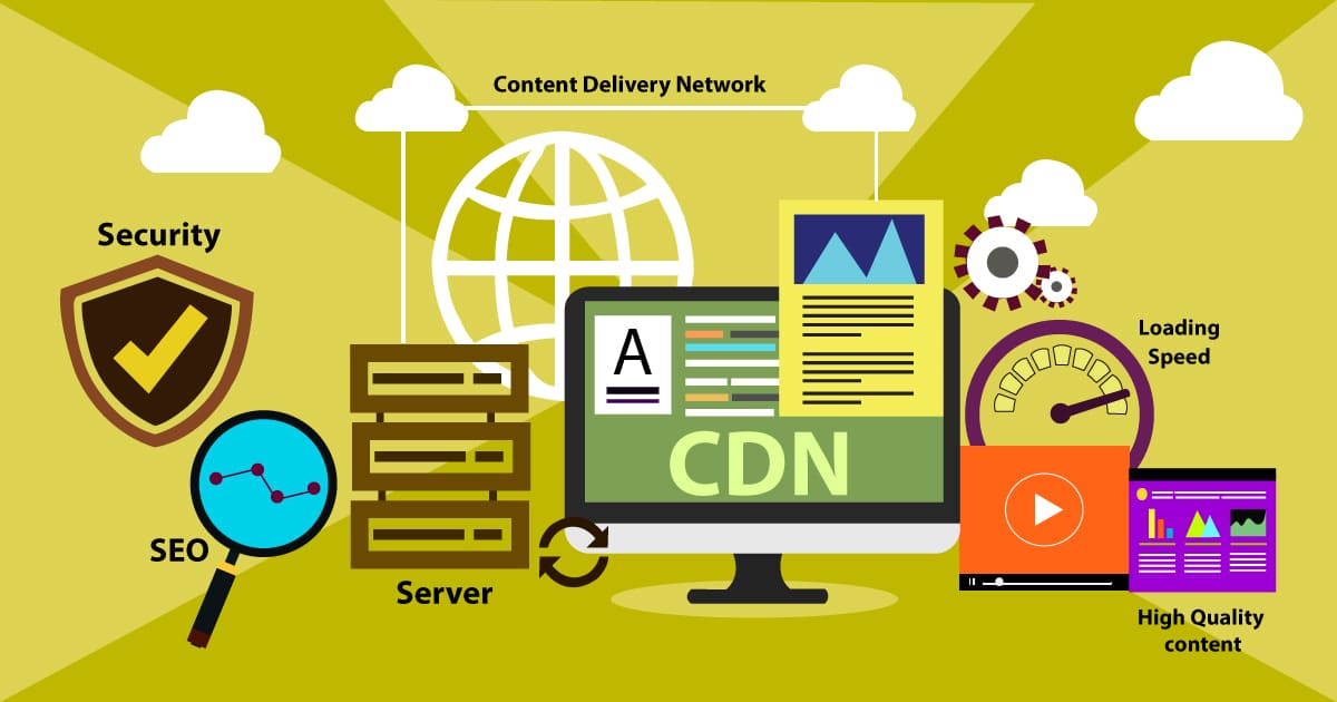 Do CDNs Enhance Website Security?