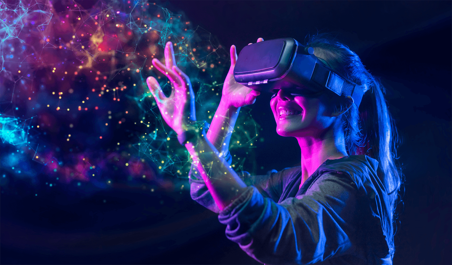 Virtual Reality (VR) and Augmented Reality (AR)​